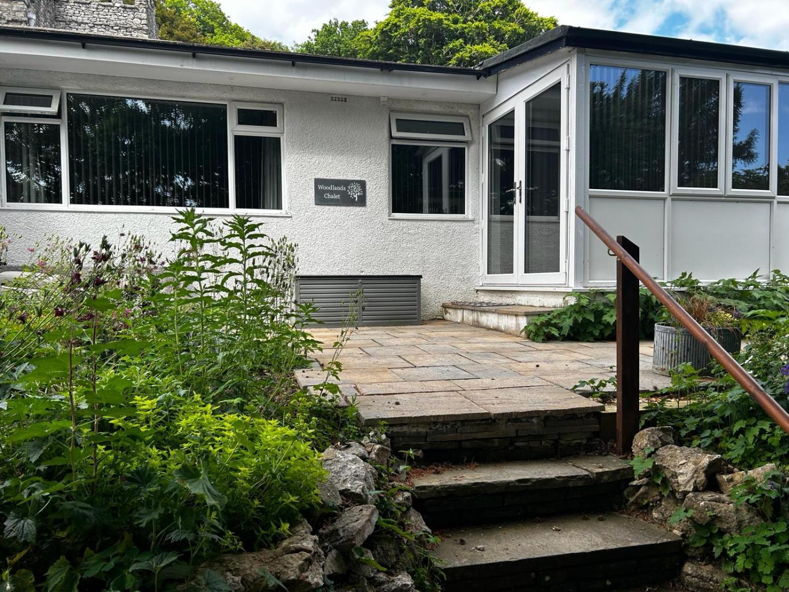 Netherwood Hotel & Spa Grange-over-Sands Exterior foto