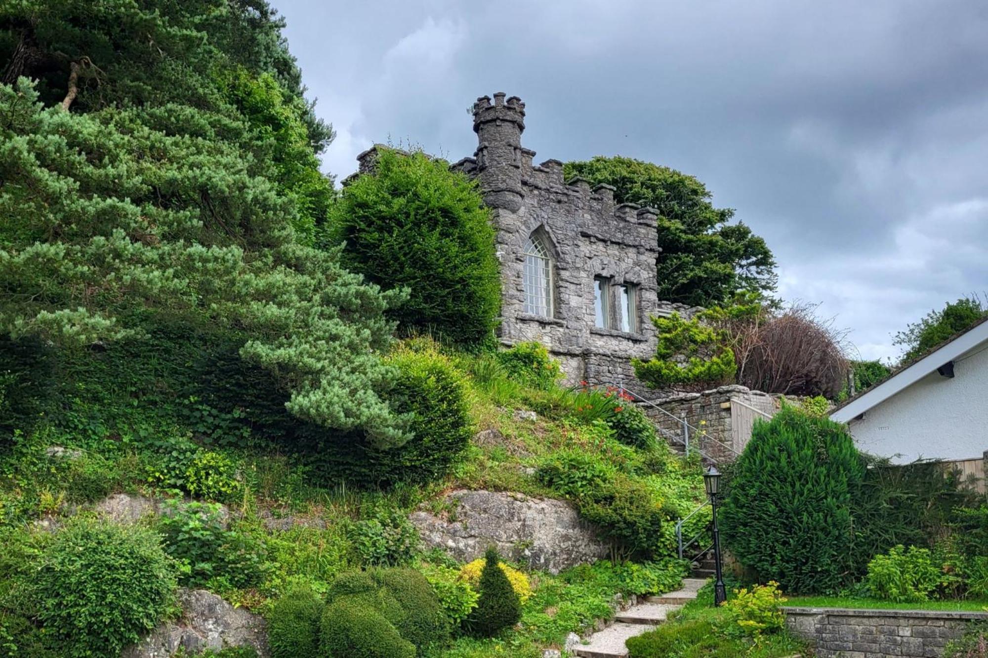 Netherwood Hotel & Spa Grange-over-Sands Exterior foto