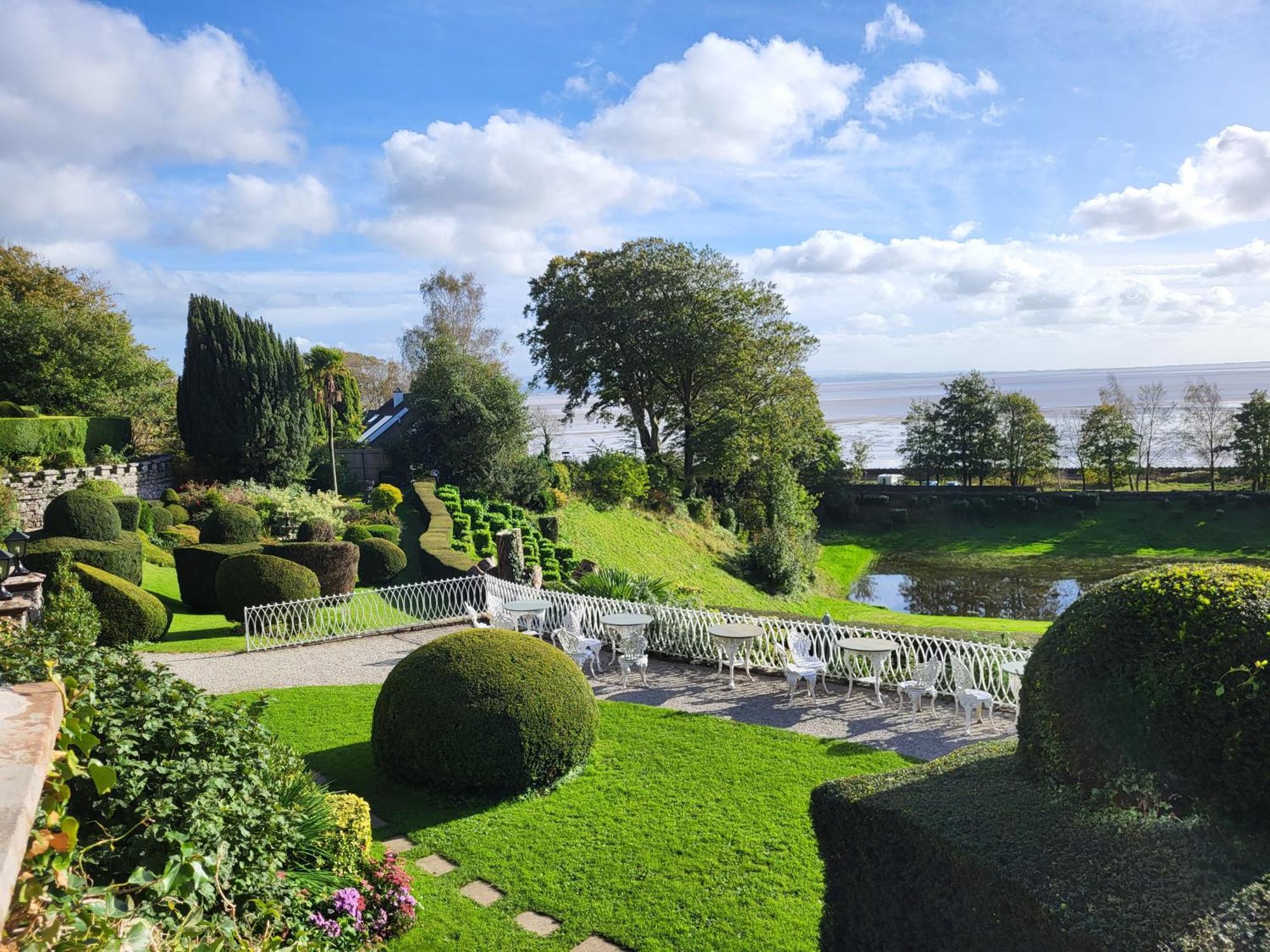 Netherwood Hotel & Spa Grange-over-Sands Exterior foto