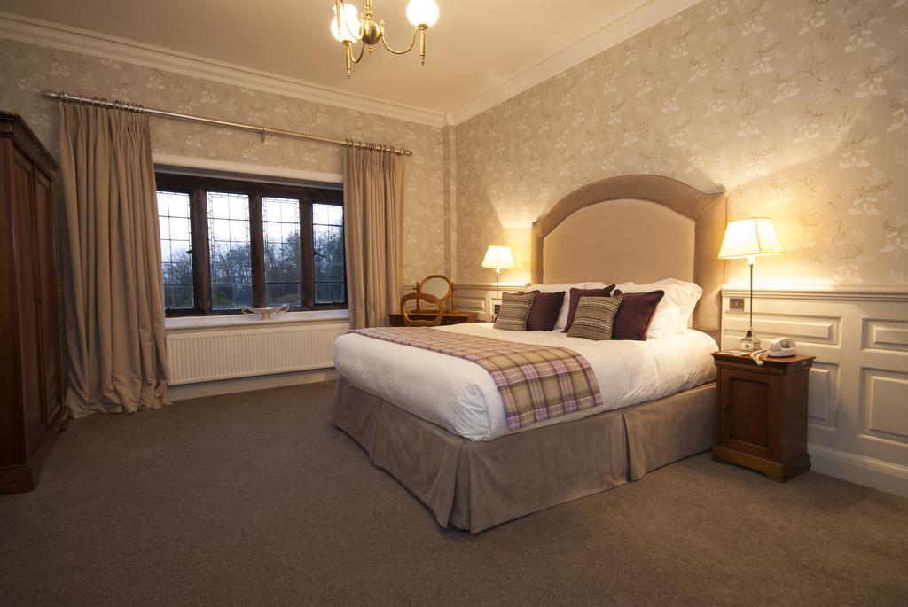 Netherwood Hotel & Spa Grange-over-Sands Exterior foto