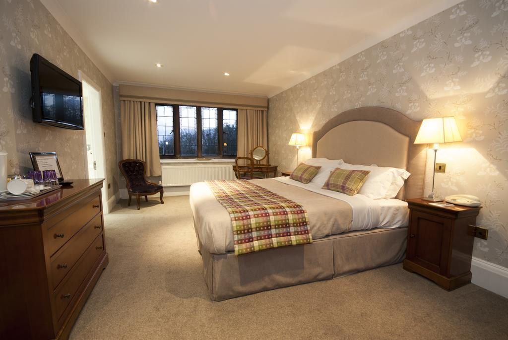 Netherwood Hotel & Spa Grange-over-Sands Exterior foto