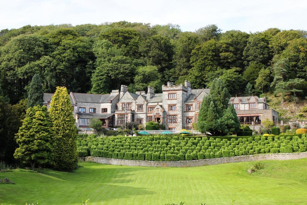Netherwood Hotel & Spa Grange-over-Sands Exterior foto