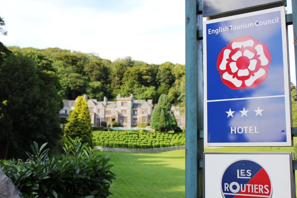 Netherwood Hotel & Spa Grange-over-Sands Exterior foto