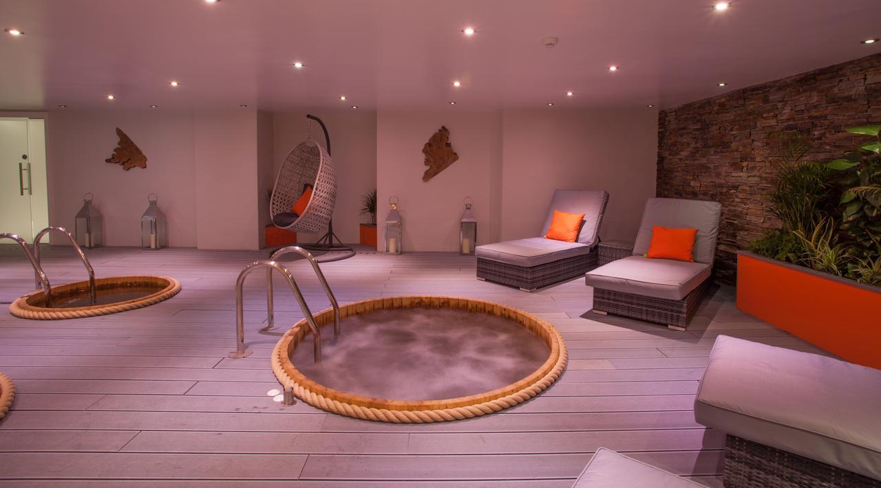 Netherwood Hotel & Spa Grange-over-Sands Exterior foto