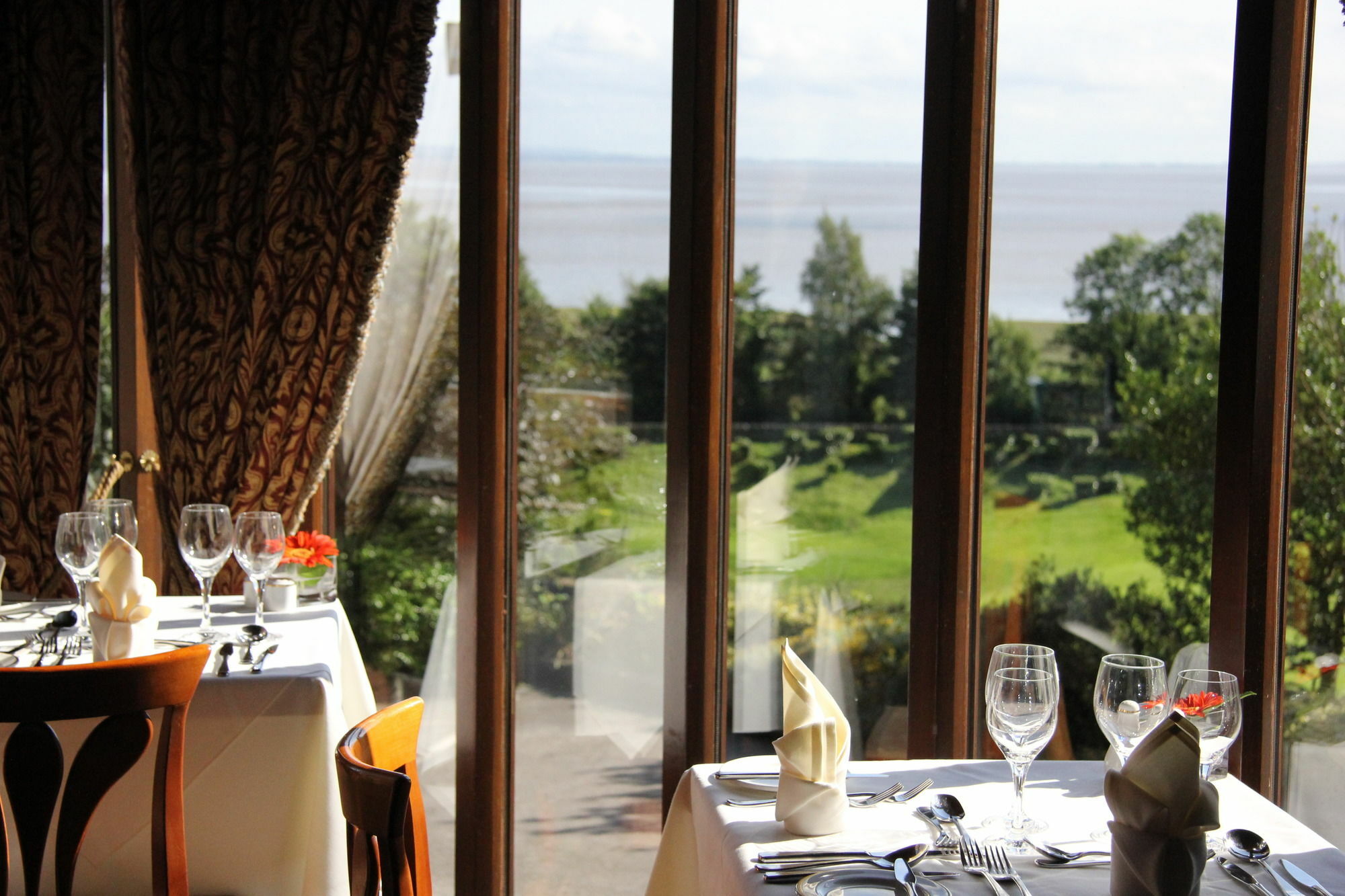 Netherwood Hotel & Spa Grange-over-Sands Exterior foto