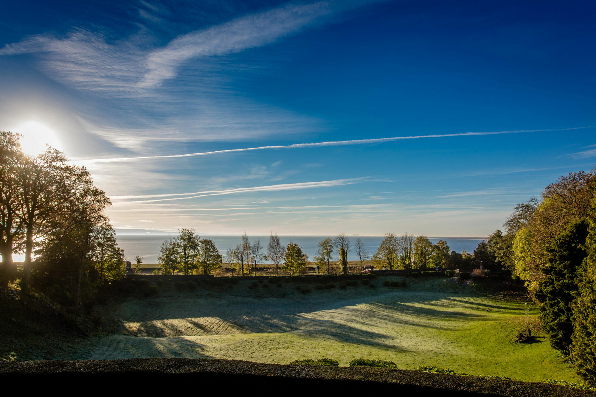 Netherwood Hotel & Spa Grange-over-Sands Exterior foto