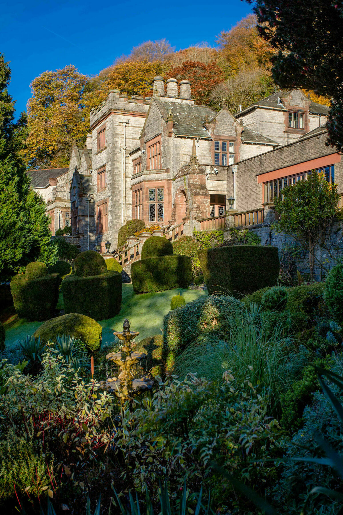 Netherwood Hotel & Spa Grange-over-Sands Exterior foto